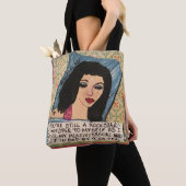 Sac fourre-tout (De près)