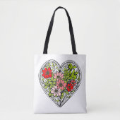 sac fourre-tout (Devant)