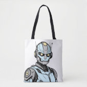 sac fourre-tout (Devant)