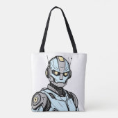 sac fourre-tout (Dos)