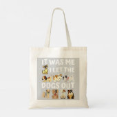 Sac fourre-tout (Dos)