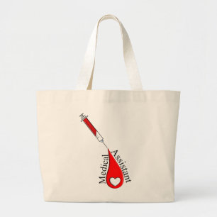 Sac fourre-tout #15 à aide médical