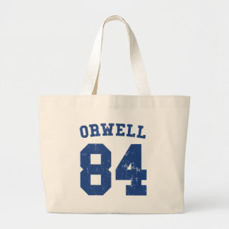 Sac fourre-tout 1984 à George Orwell Jersey