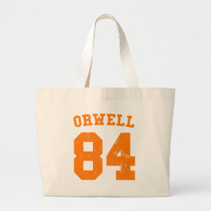 Sac fourre-tout 1984 à George Orwell Jersey