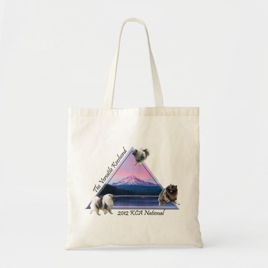 Sac fourre-tout 2012 à logo (Devant)