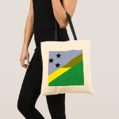 Sac fourre-tout 3 Black Stars (Devant (produit))