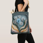 sac fourre-tout 3D Ai Papier (De près)