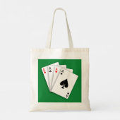 Sac fourre-tout 4 As (Dos)