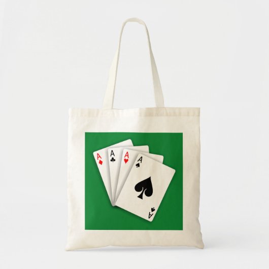 Sac fourre-tout 4 As (Devant)
