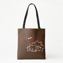 sac fourre-tout 90 nostalgie