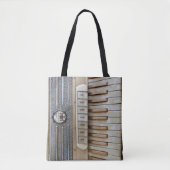 SAC FOURRE-TOUT à "accordéon" (Devant)