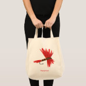 Sac fourre-tout à achats de "Lucy" (Devant (produit))