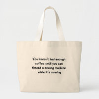 Sac fourre-tout à amant de café