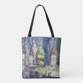 Sac fourre-tout à amateurs de vin (Dos)