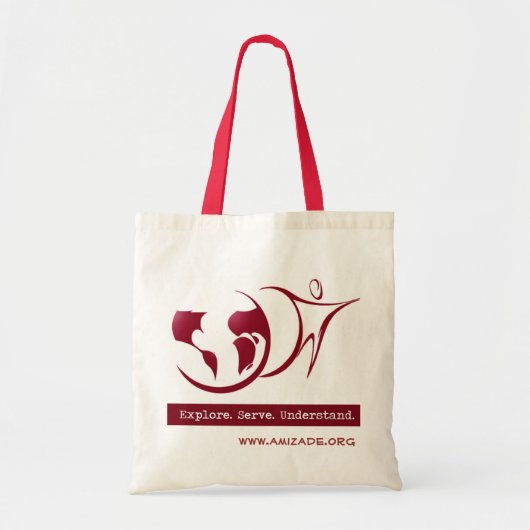 Sac fourre-tout à Amizade (Devant)