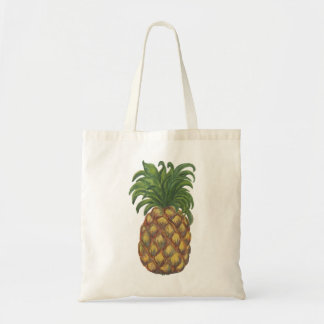 Sac fourre-tout à ananas