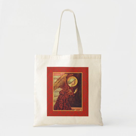 Sac fourre-tout à ange (Devant)