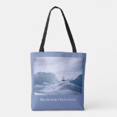 Sac fourre-tout à ANTARCTIQUE de la résistance de (Dos)