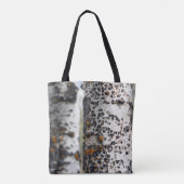 Sac fourre-tout à arbre de bouleau (Dos)