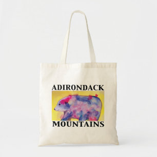 Sac fourre-tout à art d'ADIRONDACK