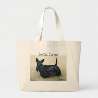 Sac fourre-tout à art de chien "de Terrier