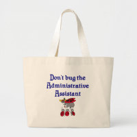 Sac fourre-tout à assistant administratif