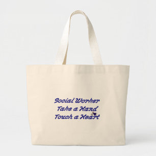 Sac fourre-tout à assistant social