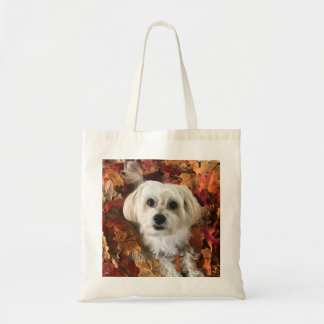 Sac fourre-tout à automne de Morkie