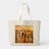 Sac fourre-tout A&B #1 (Dos)