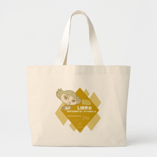 Sac fourre-tout à Balance (Devant)