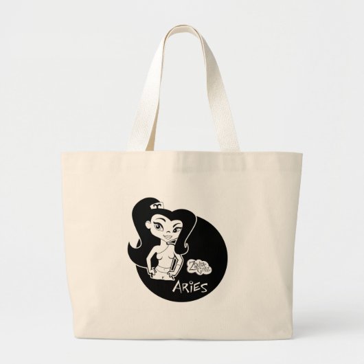 Sac fourre-tout à Bélier (Devant)