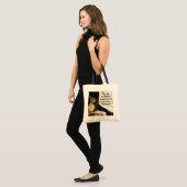 Sac fourre-tout à berger allemand (Devant (modèle))