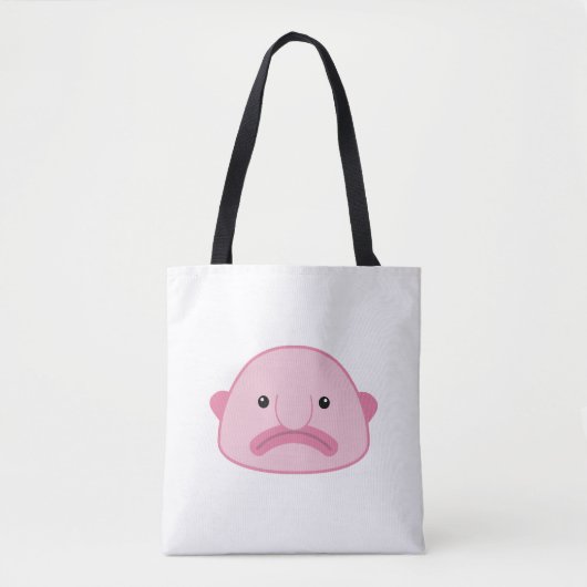 Sac fourre-tout à Blobfish (Devant)