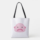 Sac fourre-tout à Blobfish (Dos)