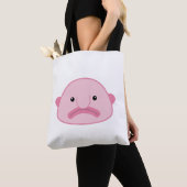 Sac fourre-tout à Blobfish (De près)