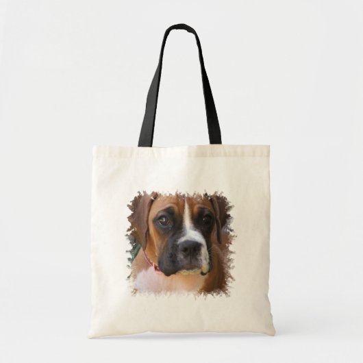 Sac fourre-tout à budget de conception de chien de (Devant)