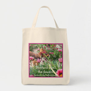 Sac fourre - tout à Bumblesnot : Le petit/fleurs