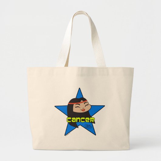 Sac fourre-tout à Cancer (Devant)