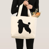 Sac fourre-tout à caniche (Devant (produit))