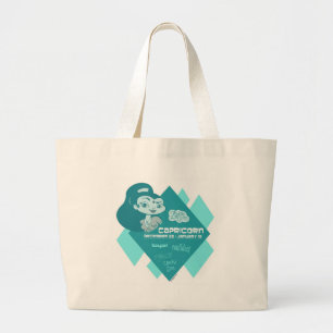 Sac fourre-tout à Capricorne