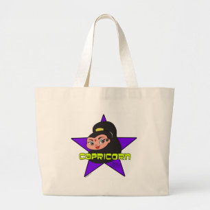 Sac fourre-tout à Capricorne