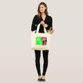 Sac fourre-tout à Capricorne (Devant (modèle))