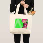 Sac fourre-tout à Capricorne (Devant (produit))