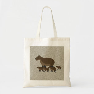 Sac fourre-tout à Capybara