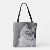 Sac fourre-tout à Caturday (Dos)