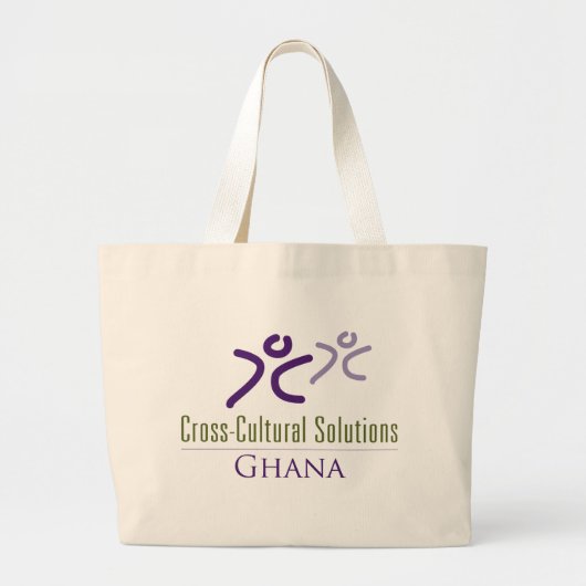 Sac fourre-tout à CCS Ghana (Devant)