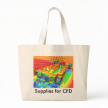 Sac fourre-tout à CFD