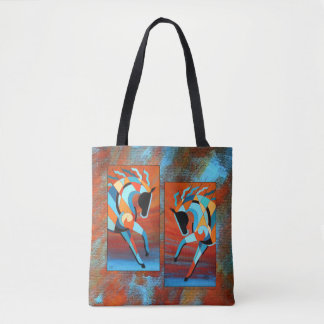 Sac fourre-tout à cheval