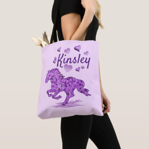 Sac fourre-tout à cheval
