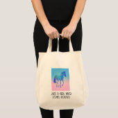 sac fourre-tout à cheval (Devant (produit))